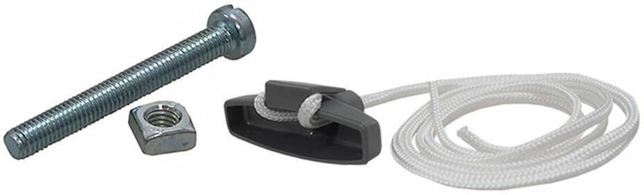 Hamax Uchwyt, śrubka, nakrętka Sno Formel Spareparts Bag Complete HAM807072 2000000081861