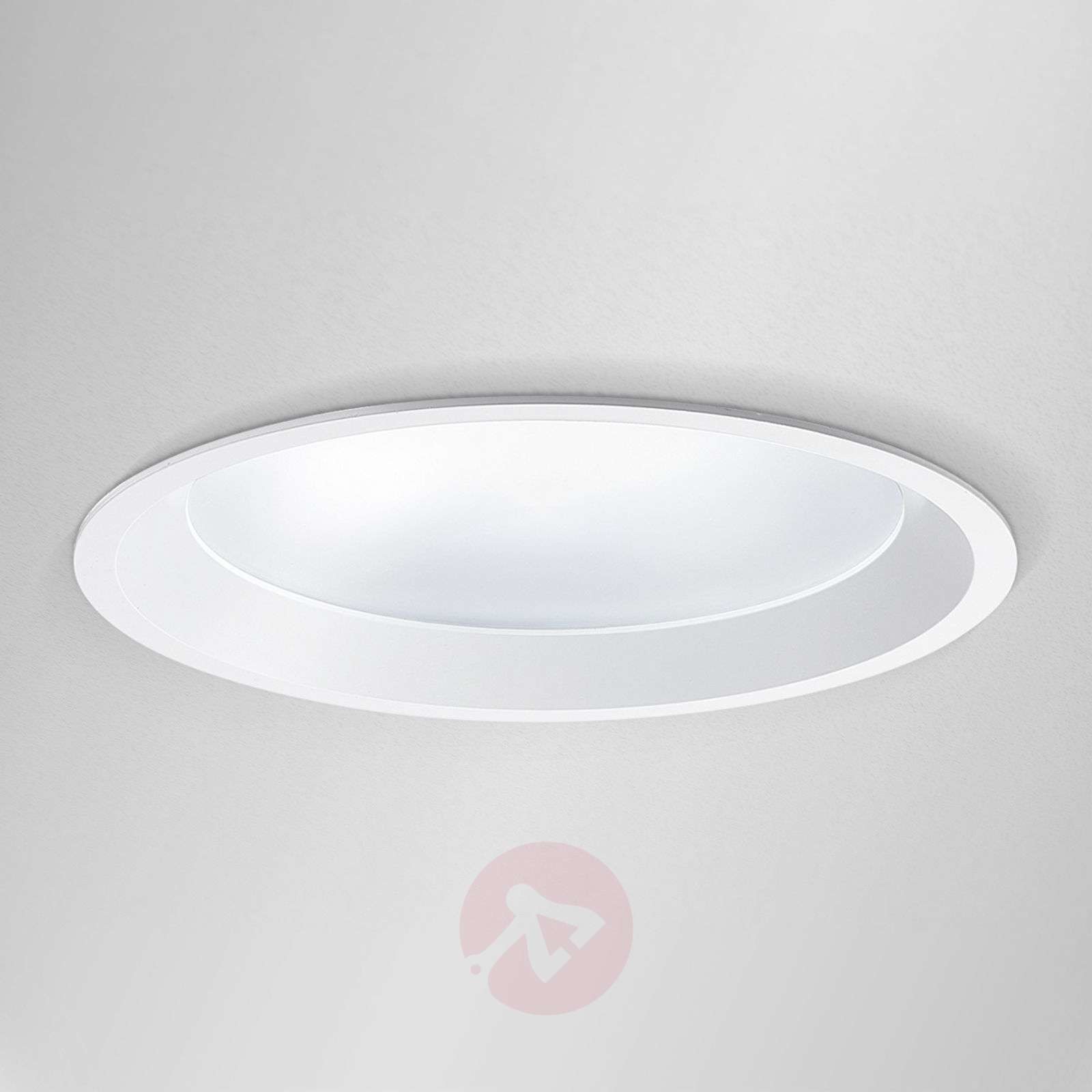Egger Licht Średnica 19cm - oświetlenie wpuszczane Strato 190