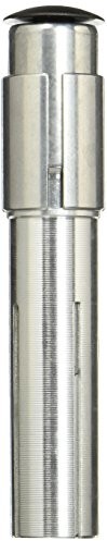 Ergotec Humpert adapter set, srebrny, 5 x 8 x 8 cm 40600001