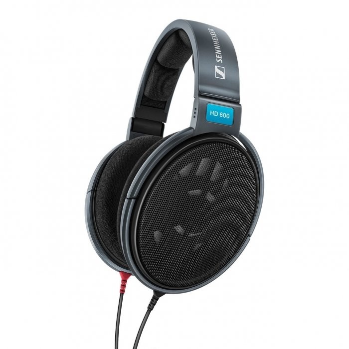 Sennheiser HD 600 czarne