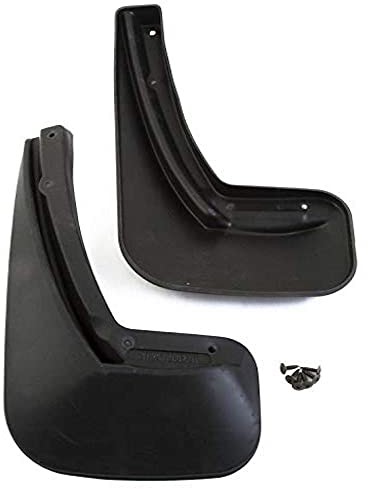 FROSCH FROSCH EXP.NLF.37.24.E14 dopasowany gumowy zderzak błotnik ochrona przed pryskaniem błotniki tylne do Opel Zafira Tourer, rok: 12-20 części z mocowaniem, czarny EXP.NLF.37.24.E14