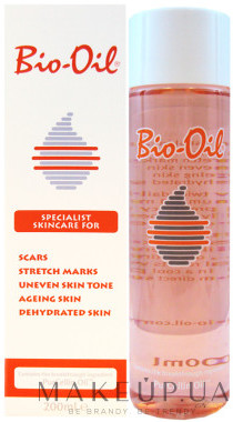 Bio Oil Olejek do ciała redukujący rozstępy i blizny - Oil Specialist Skin Care Oil Olejek do ciała redukujący rozstępy i blizny - Oil Specialist Skin Care Oil