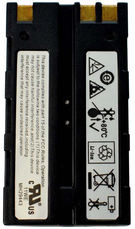 Leica Geosystems GEB242 akumulator LiIon ( TM30, TM50, TS30 TS50 C10, P20)