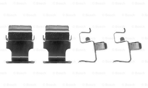 BOSCH Zestaw akcesoriów, klocki hamulcowe 1 987 474 428