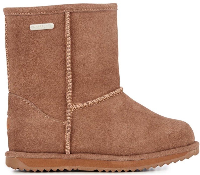 EMU Emu Śniegowce Brumby Lo Teens Oak