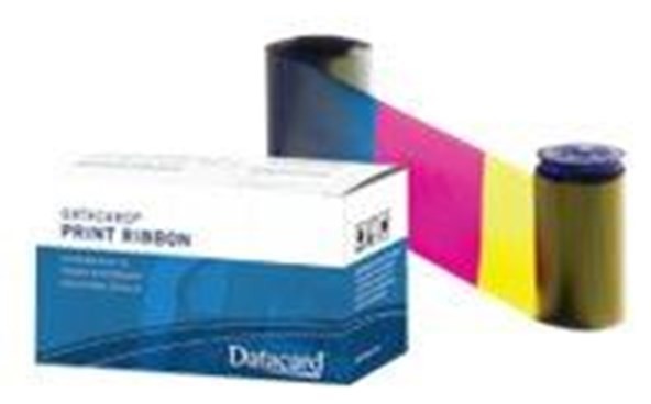 DataCard COLOR RIBBON YMCKT 534100-001-R004