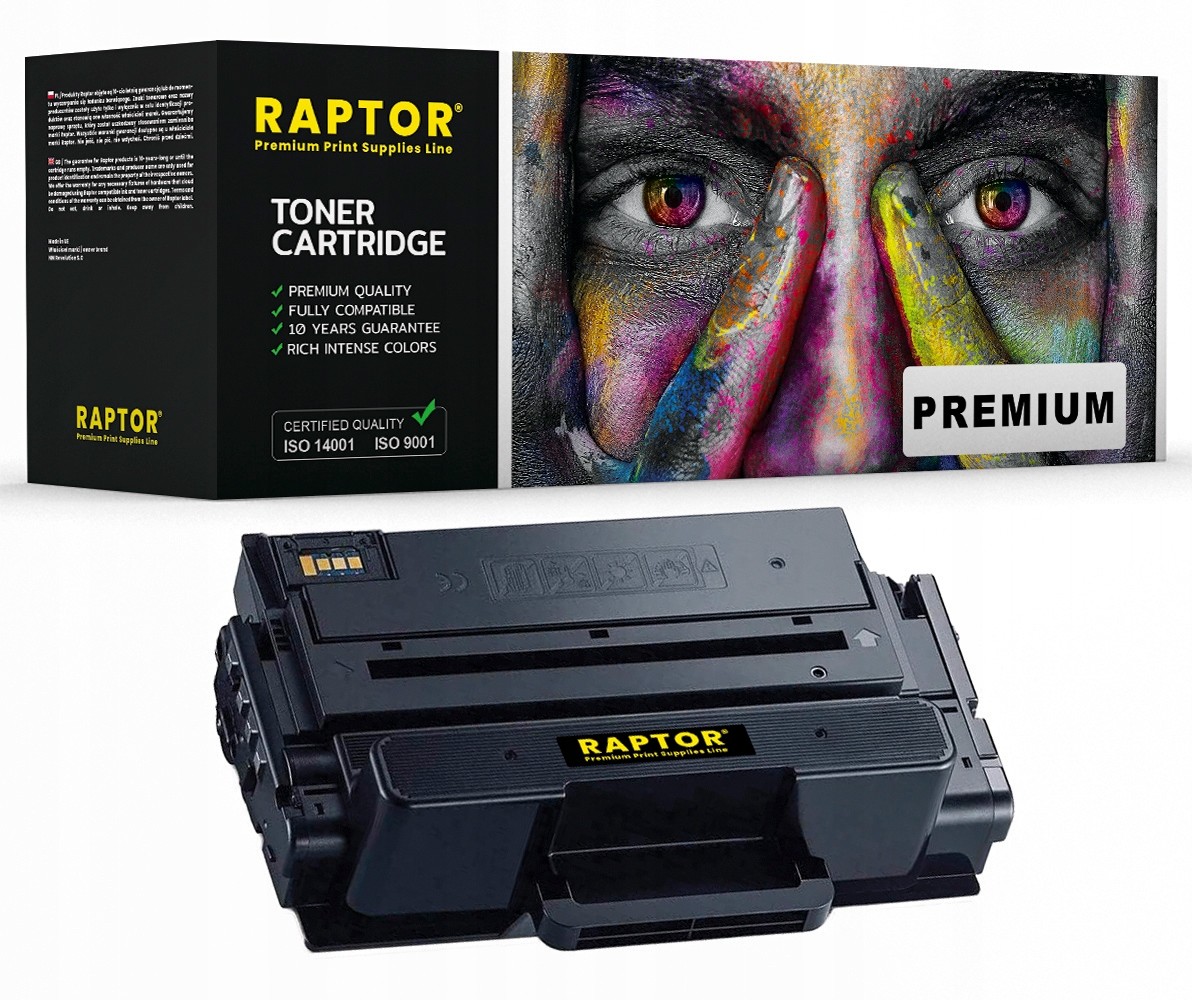Toner Do Samsung M3320ND M3870FW M4070FX M4020D