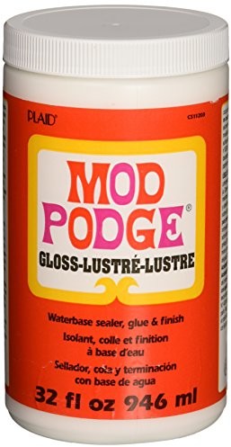 Mod Podge MOD PODGE Finish Coats klej do decoupage CS11203