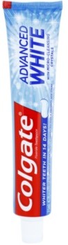 Colgate Palmolive Advanced White pasta wybielająca przeciw przebarwieniom na szkliwie 75 ml