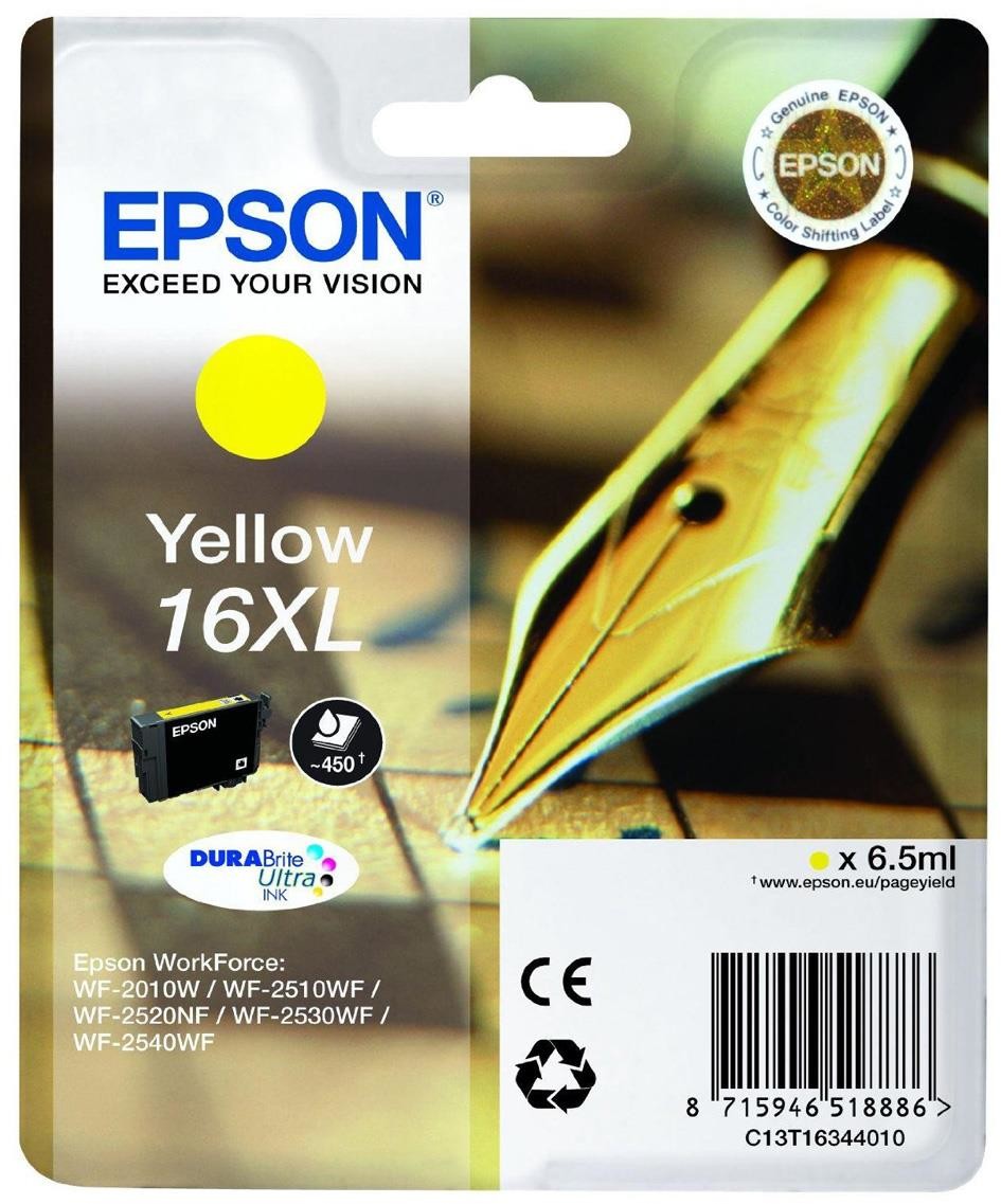 Epson T1634 (C13T16344010)