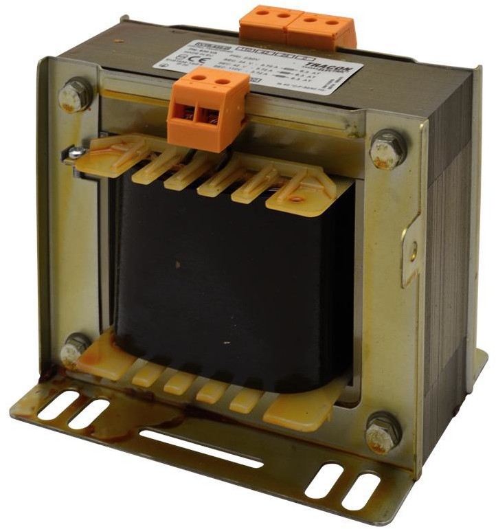 Tracon Electric Transformator jednofazowy TVTR-630-F 230V 24-230V TVTR-630-F