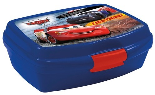 Derform Śniadaniówka Cars 44 DERFORM