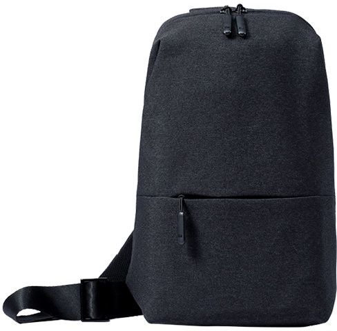 Xiaomi Xiaomi, Mi City Sling Bag, grafitowy
