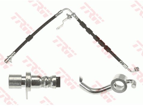TRW Przewód hamulcowy elastyczny PHD1211