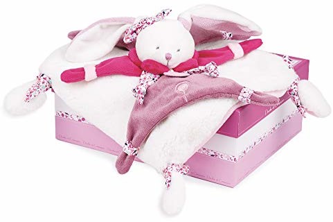 Unbekannt Doudou et Compagnie dc2703 Cerise Doudou ściereczka do przytulania DC2703