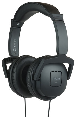 FOSTEX TH7BK czarne