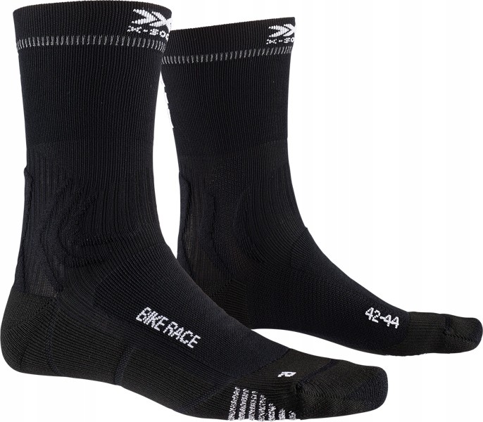 X-Socks Skarpetki rowerowe Bike Race 39-41