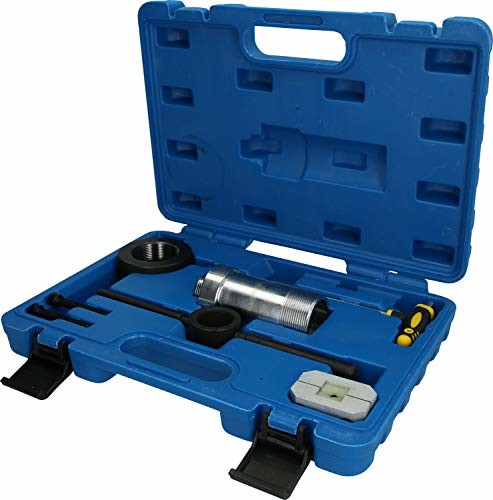 BRILLIANT TOOLS BT651100 8-TLG. Narzędzie montażowe do amortyzatorów ze sprężyną naciągową