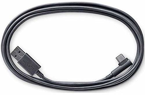 Wacom Wacom ACK42206 kabel USB o długości 2 m, USB typu C na USB typu A, Intuos Pro ACK42206