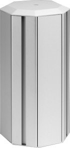 Topex Minikolumna-4-stronna-wys310mm-125x130mm-4x6x-K45-aluminium ALK546/8