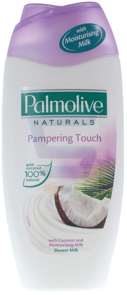 Palmolive Naturals Żel pod prysznic z Kokos i mleczko nawilżające 250 ml