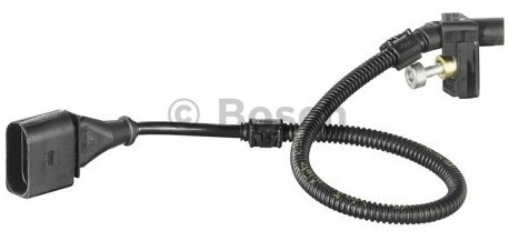 BOSCH Czujnik prędkości obrotowej, sterowanie silnikiem 0 261 210 257