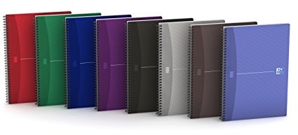 Oxford Office reliure intégrale: couverture Souple 100100385