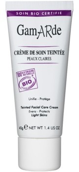 Gamarde Gamarde Corrective Care tonujący krem nawilżający odcień Light 40 g