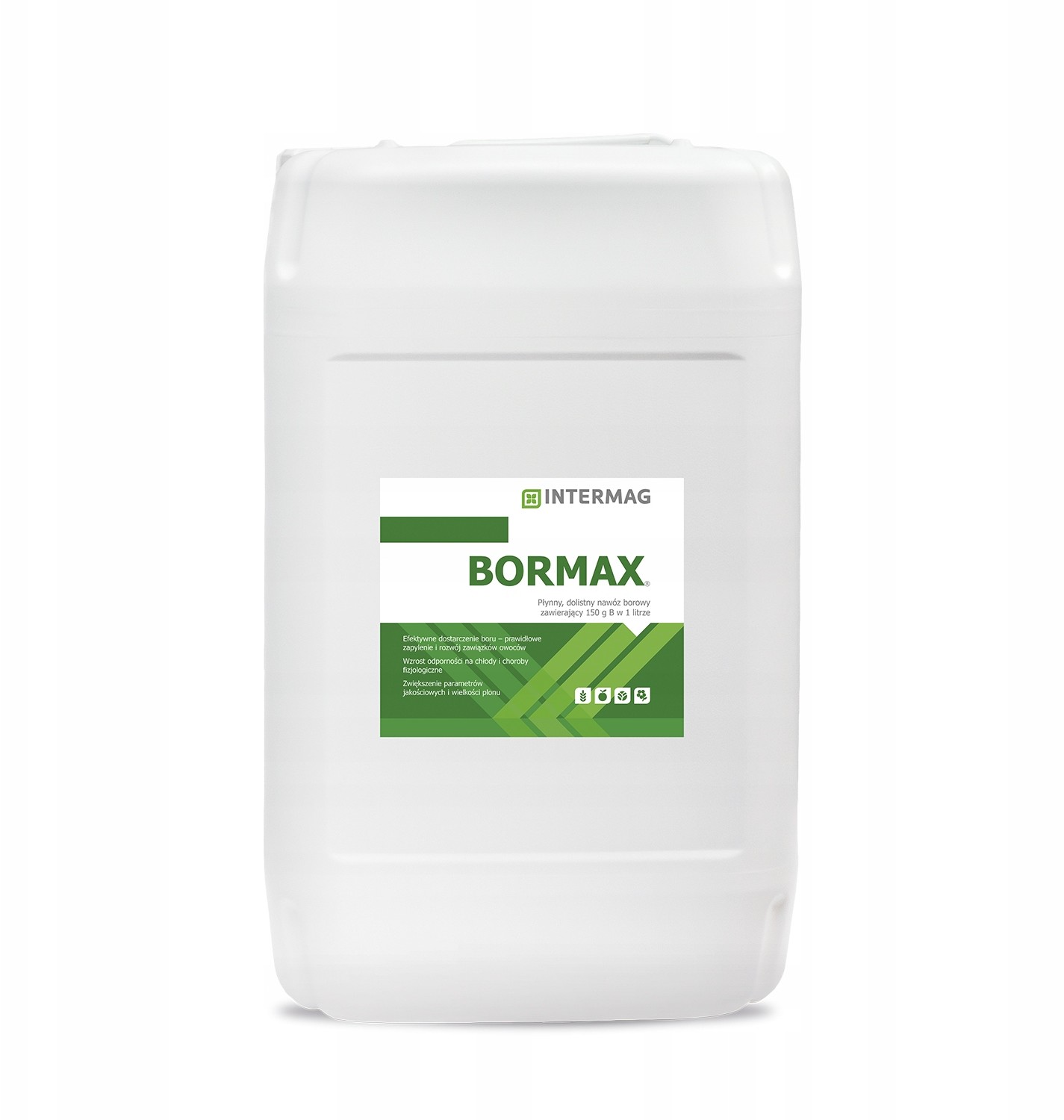 Intermag Bormax 20L Nawóz dolistny bor