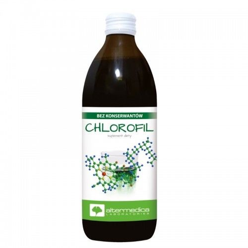 Alter Medica Chlorofil 500 ml