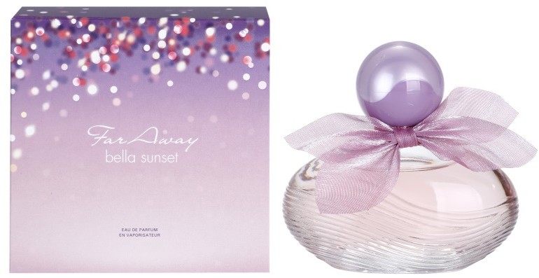 Avon Far Away Bella Sunset Woda Perfumowana 50 ml