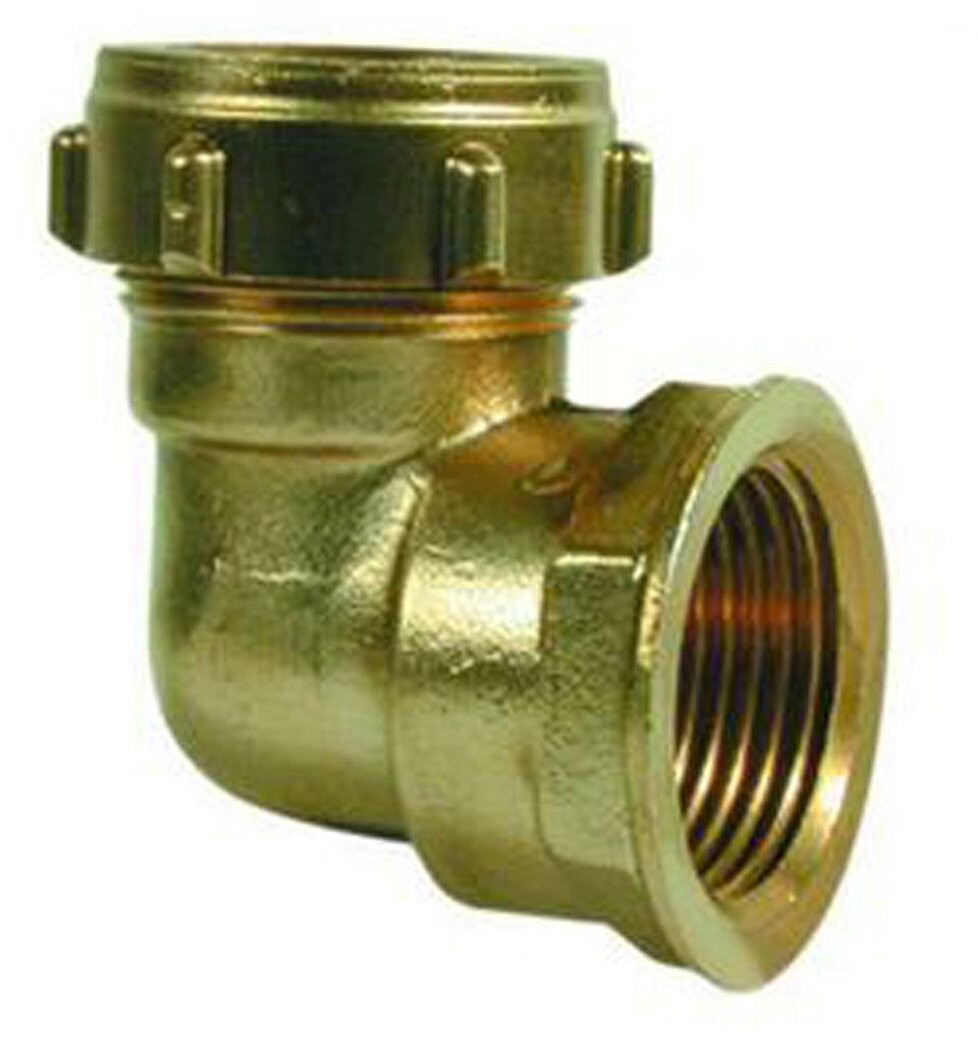 Hydroland Kolano Gw 22 mm X 3/4&quot Conex