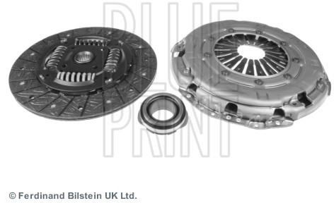 BLUE PRINT Zestaw sprzęgła ADG030203
