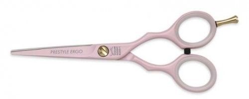 Jaguar Nożyce do cięcia  Pre Style Ergo Pink 5.5 cala/14 cm, 1er Pack (1 X 1 sztuki)