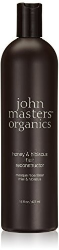 John Masters Organics Honey and Hibiscus Hair Reconstructor, płukanie, 473 ML JMOWOC033