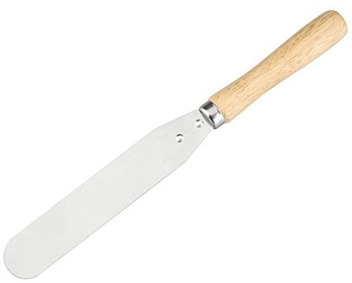 Tala Stainless Steel palety Knife and Spreader with Wooden Handle Brand New 10A09353