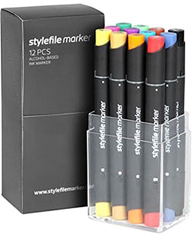 Stylefile Marker Style File parent 60341201