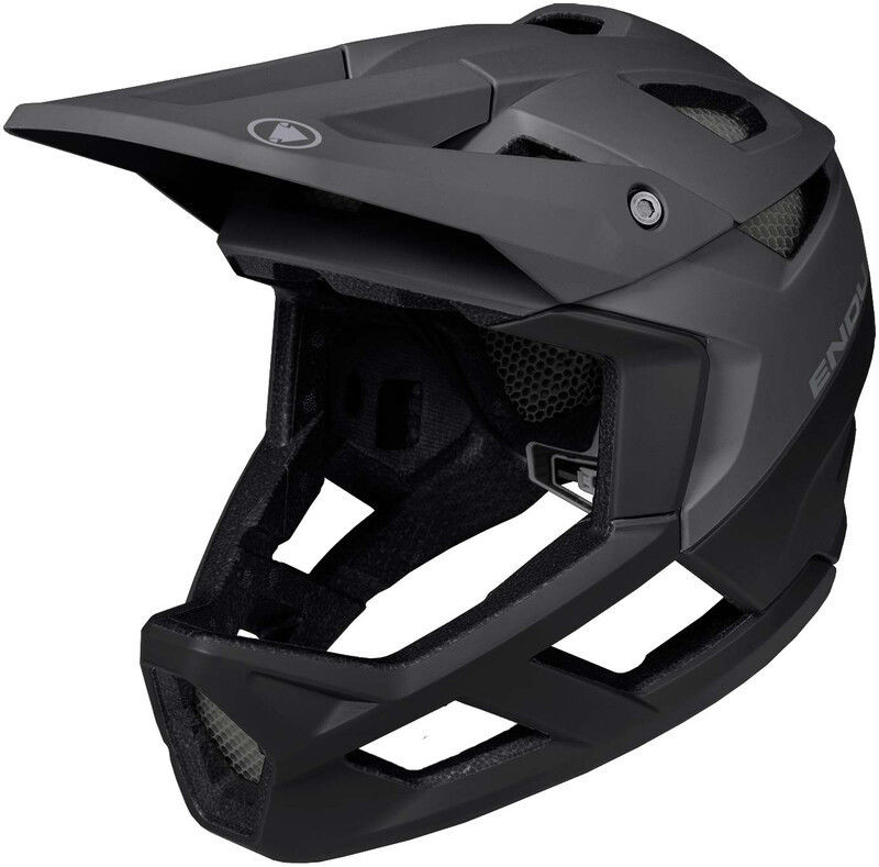 ENDURA MT500 Kask rowerowy, black L-XL 58-63cm 2020 Kaski MTB E1518BK/L-XL