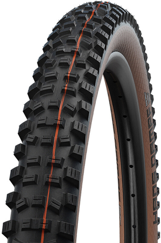 Schwalbe Hans Dampf Super Trail Folding Tyre 27.5x2.35