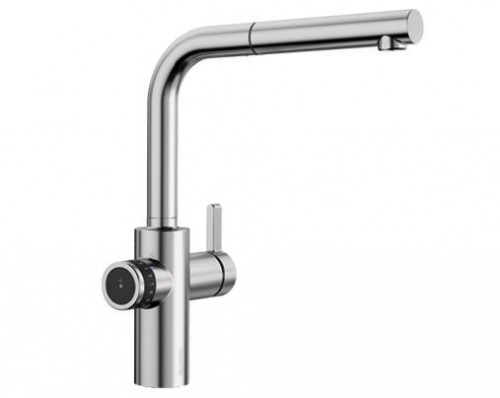 Blanco Bateria EVOL-S VOLUME prawa W KOLORZE STALI 525 211