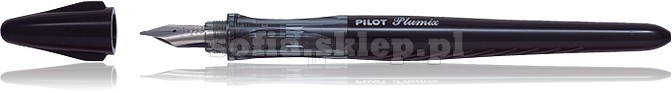 Pilot Pióro wieczne, Plumix, do kaligrafii, 2 mm BB,