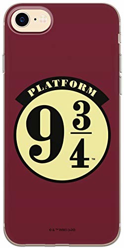 ERT GROUP Oryginalne i oficjalnie licencjonowane etui na telefon komórkowy iPhone 7, iPhone 8, iPhone SE2, etui, etui z tworzywa sztucznego TPU, chroni przed uderzeniami i zarysowaniami WPCHARRY15941