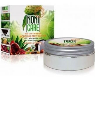 Noni care Modelujące masło do ciała Noni Care GARDEN OF EDEN, 200ml 6D8A-39245