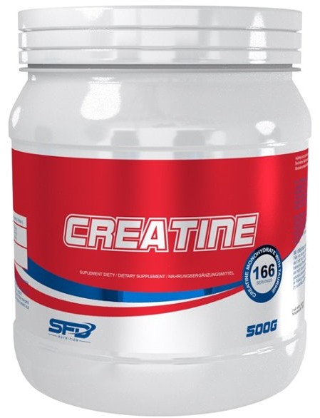 SFD Tri Creatine Malate, 500 g