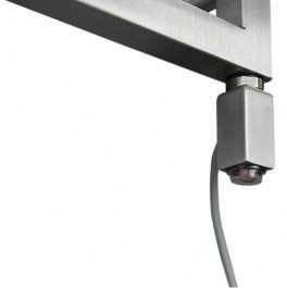 SAPHO CARUSO Grzałka elektryczna 300 W, stal nierdzewna szczotkowana NR921