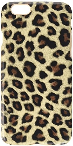 LD Case LD A000706 Case pokrowiec ochronny do iPhone 6, motyw zebra, brązowy A000706