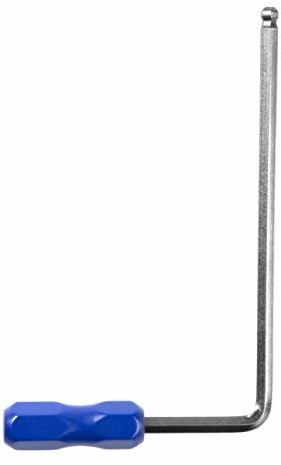 MusicNomad MusicNomad MN236 Premium Rod Wrench - 5 mm for MARTIN Guitars MN236