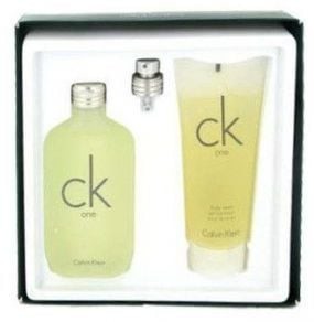 Calvin Klein Ck One zestaw unisex KLEI/CK One/EDT/50/U/SET2