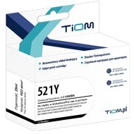 Tiom Tusz Tiom do Canon CLI-521Y | iP3600/MP540 | yellow Ti-C521Y