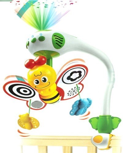 ULTIMAR ULTIMAR KARUZELA DO ŁÓŻECZKA Z PROJEKTOREM 182759